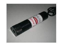 红光激光器