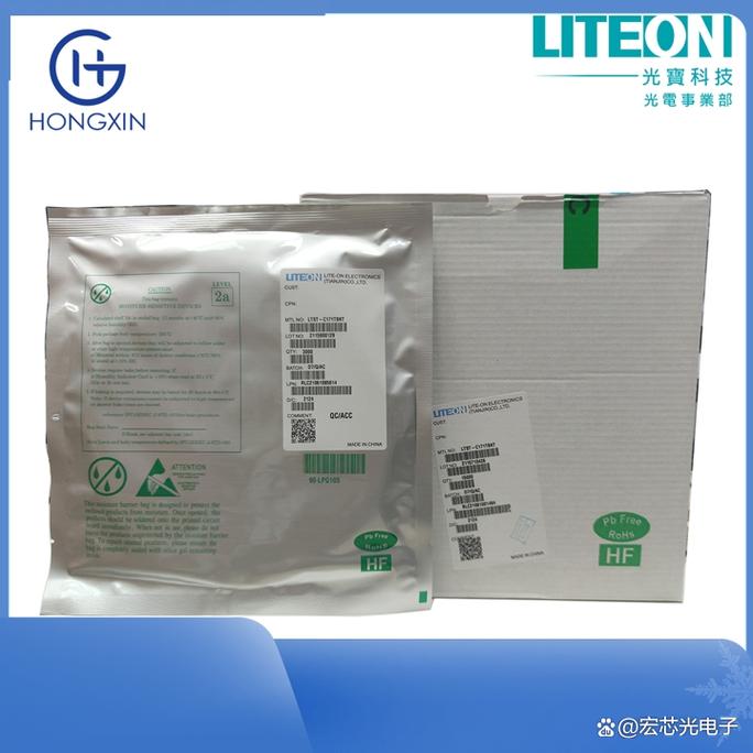 原厂亿光光电子器件采购全解析 华南区G6CAN1P1B4T型号深度指南